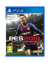 PES 2019 - PS4 PES 2019 - PS4